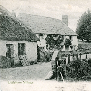The Village, Littleham, Exmouth, England