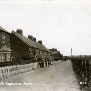 The Village, North Hangbourne, Berkshire