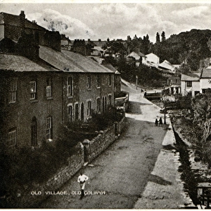 The Village, Old Colwyn, Conwy - Clwyd