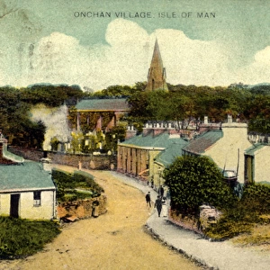 The Village, Onchan, Isle of Man