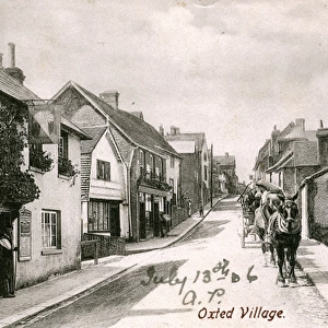 The Village, Oxted, Surrey