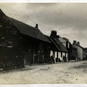 The Village, Possibly Ravenglass, Cumbria