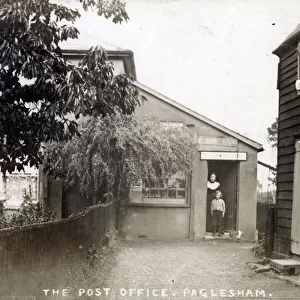 The Village Post Office, Paglesham, Essex