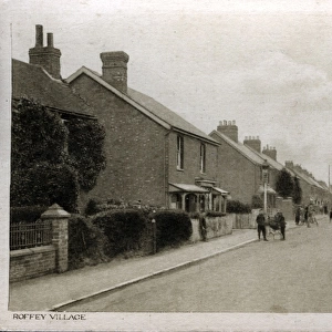 The Village, Roffey, Sussex