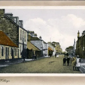 The Village, Roslin, Midlothian