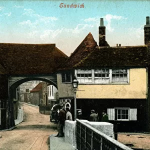 The Village, Sandwich, Kent