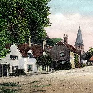 The Village, Shere, Surrey