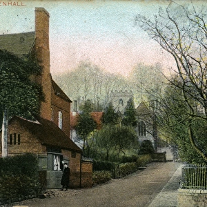 The Village, Tettenhall, Staffordshire