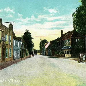 The Village, Theale, Berkshire