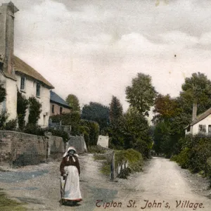 The Village, Tipton St John, Devon