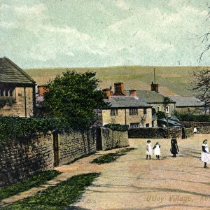 The Village, Utley, Yorkshire