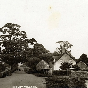 The Village, Welby, Lincolnshire
