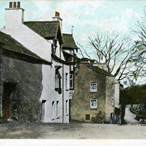 The Village & Wheatsheaf Inn, Beetham, Cumbria
