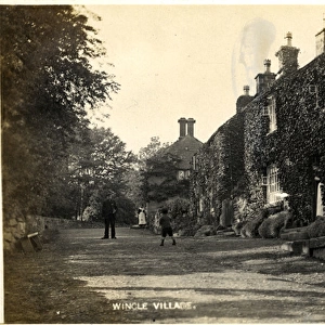 The Village, Wincle, Cheshire