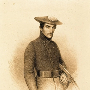 VILLARREAL Y RUIZ DE ALEGRIA, Bruno de (1801-1860)
