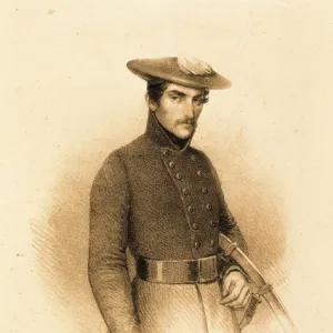 VILLARREAL Y RUIZ DE ALEGRIA, Bruno de (1801-1860)