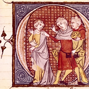 VINCENT of BEAUVAIS (1190-1264). Speculum historiale