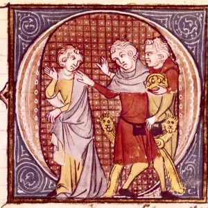 VINCENT of BEAUVAIS (1190-1264). Speculum historiale