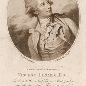 Vincenzo Lunardi