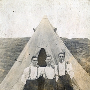 Vintage Camping - Tepee Tent, Bradford Area, Yorkshire