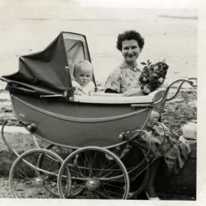 Vintage Pram