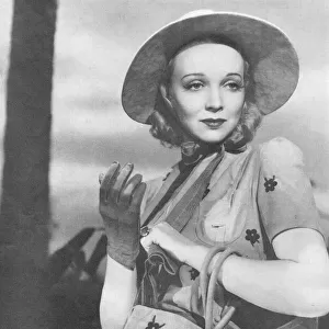 Virginia Bruce in The First Hundred Years (1938)