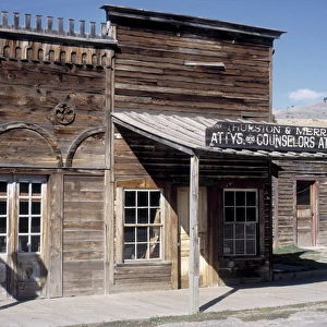 Virginia City Law Offices