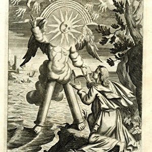 The Vision of St John