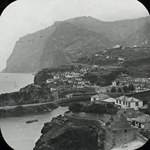 Visit to Madeira - Cama de Lobas