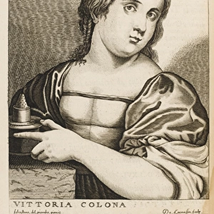 Vittoria Colonna / Larmess