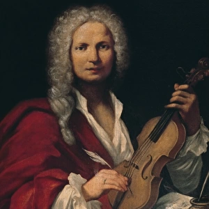 Vivaldi, Antonio (1678-1741). Italian school