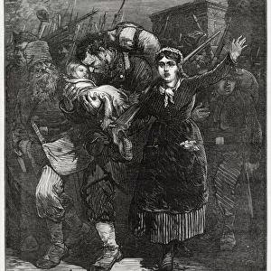 Vive la Commune - Siege of Paris, 1871