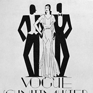 Vogue patterns cover