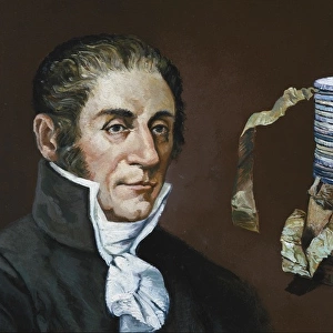 Volta, Alessandro Giuseppe Antonio Anastasio (1745-1827)