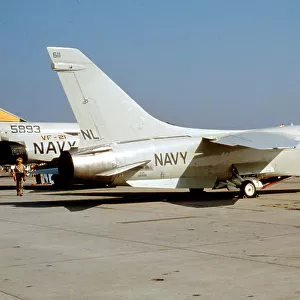 Vought RF-8G Crusader 146858