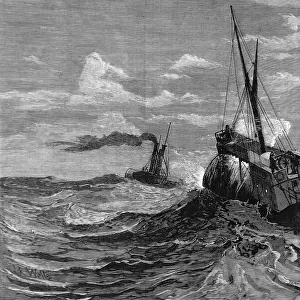 The Voyage of Cleopatras Needle to England, 1878