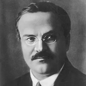 Vyacheslav Mikhailovich Molotov, Soviet politician