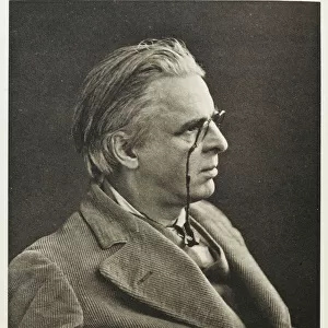 W B Yeats / Nobel
