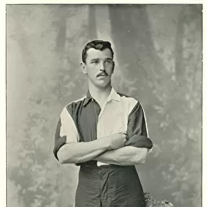 W J G Thomson, Southampton Football player