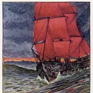 Wagner / Dutchmans Ship