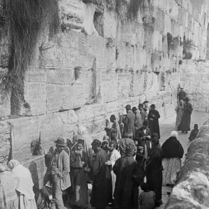 The Wailing Wall