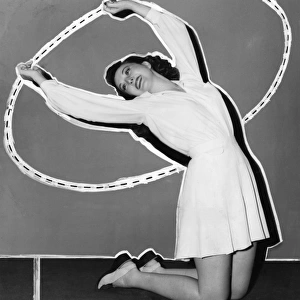 Waist Exercises 1940S