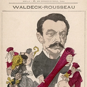Waldeck-Rousseau / Demare