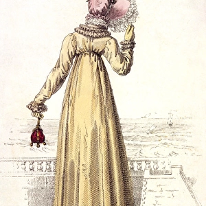 Walking Dress 1819