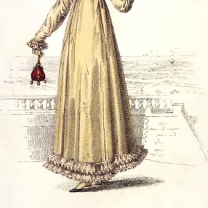 Walking Dress 1819