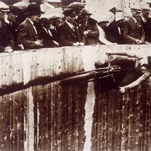 Wall of Death, 1933