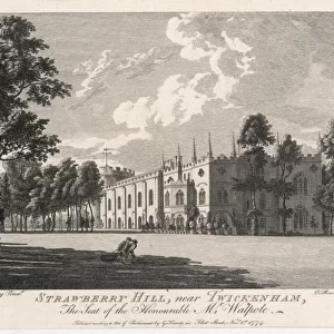 Walpole / Strawberry 1774