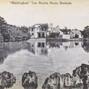 Walshingham, Tom Moores House, Bermuda