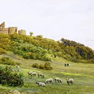 Walton Castle, Clevedon, Somerset