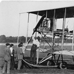 Walton Edwards Colossoplane or Elephantoplane